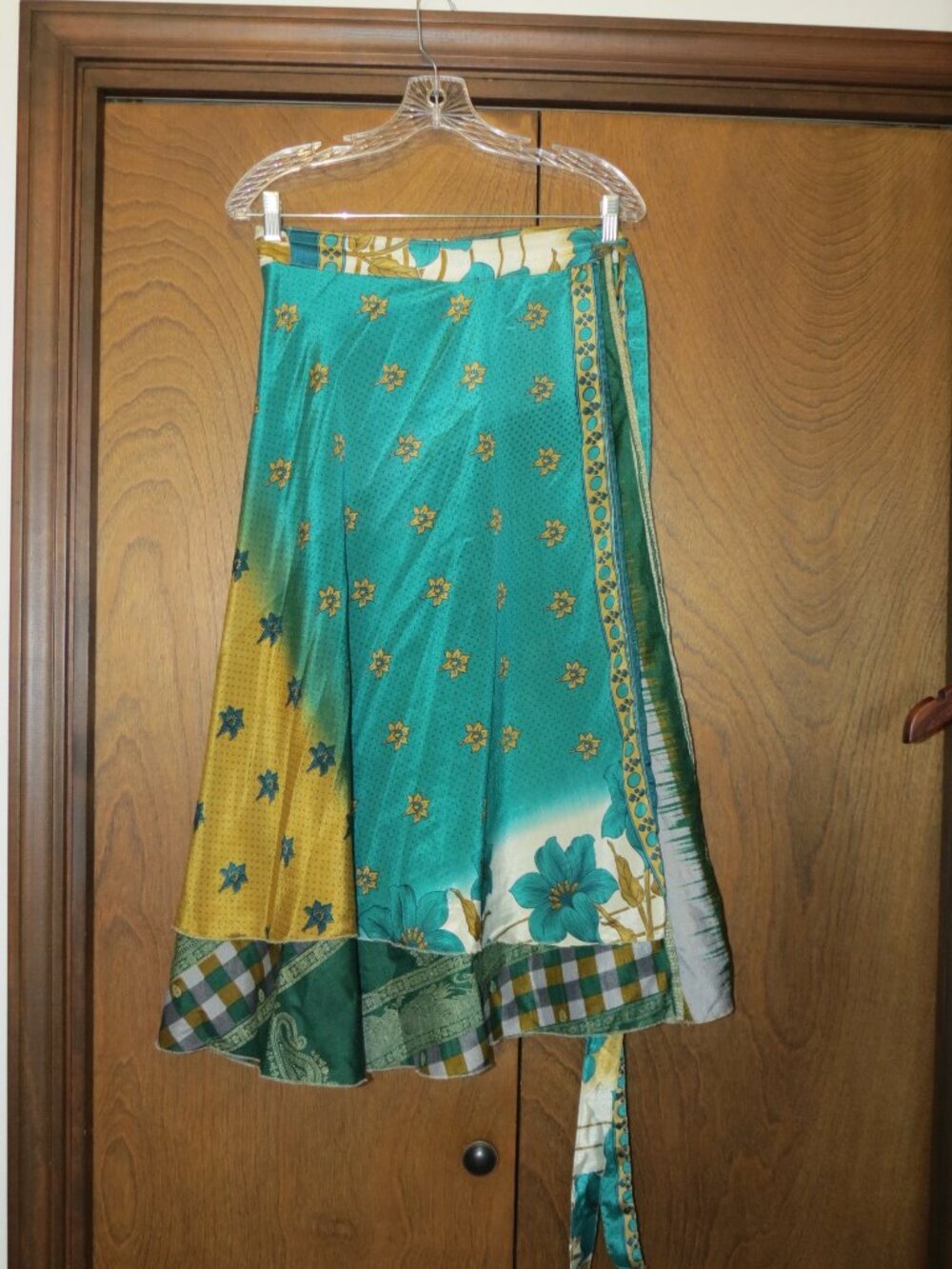 The Nomad’s Caravan XL Calf 60x32 Boho Gypsy Reversible